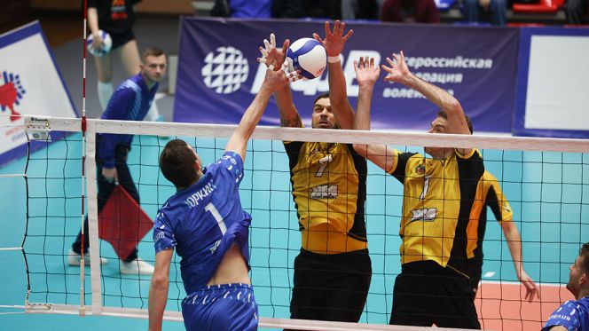 Фото Олег БОГДАНОВ