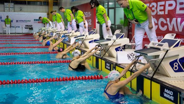 София Маслова - призёр «Резерва России». На Алтае снова появилась пловчиха, способная брать медали всероссийских соревнований