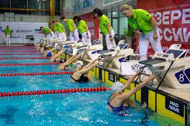  Фото: Федерация водных видов спорта России