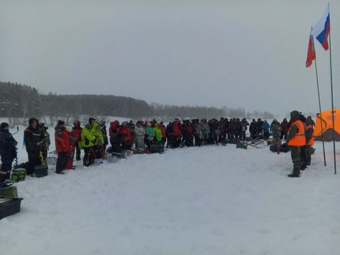 Фото: Алтайский рыболовный клуб