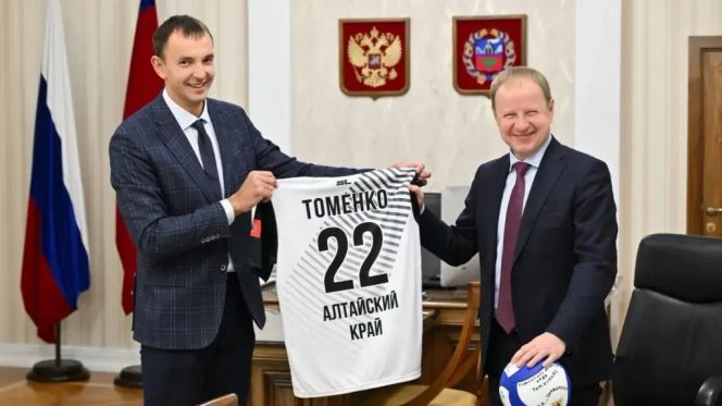 Фото: пресс-служба Губернатора Алтайского края