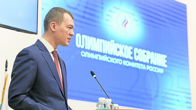 Среда. Москва. Выступление Михаила Дегтярева. Фото Наталья Пахаленко/ОКР