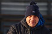 Алексей Шабалин - алтайский Губерниев. Как тренер по лыжным гонкам стал голосом массовых соревнований