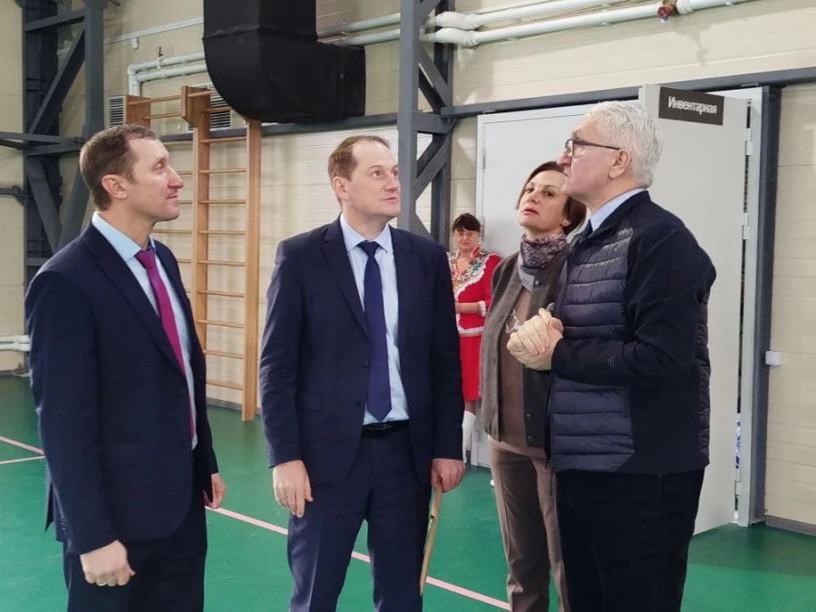 Фото газеты «Восход», Красногорский район