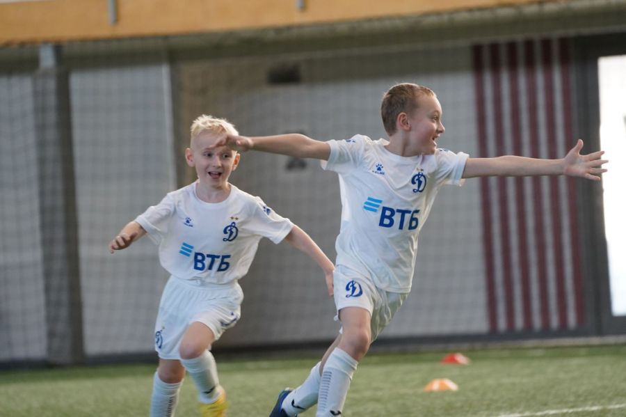 Фото: Академия «Динамо» имени Л.И. Яшина (Барнаул)