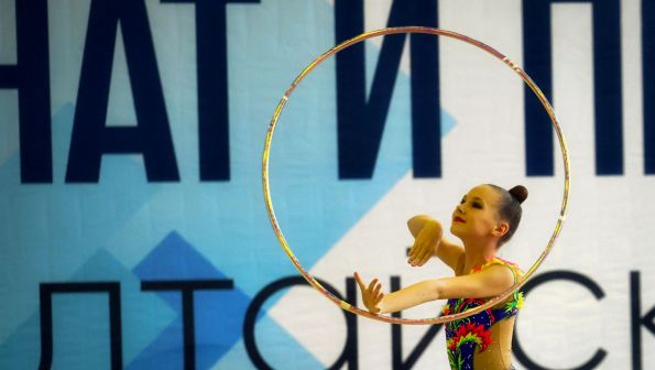 Два дня красоты и грации. В Барнауле завершились чемпионат и первенство Алтайского края (фото)