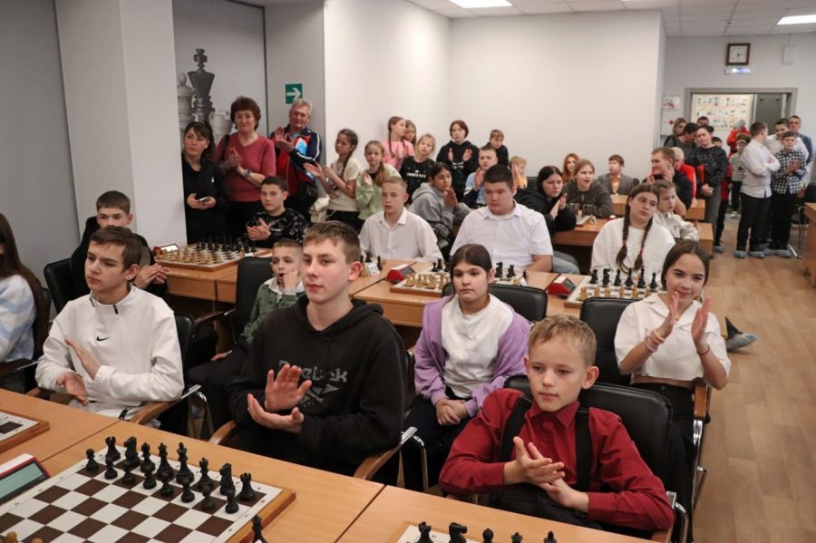 Фото: Федерация шахмат Алтайского края