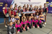 Команда Алтайского края выступила на I Всероссийском турнире «Кубок мечты» памяти ЗМС и ЗТР Татьяны Соловьевой.