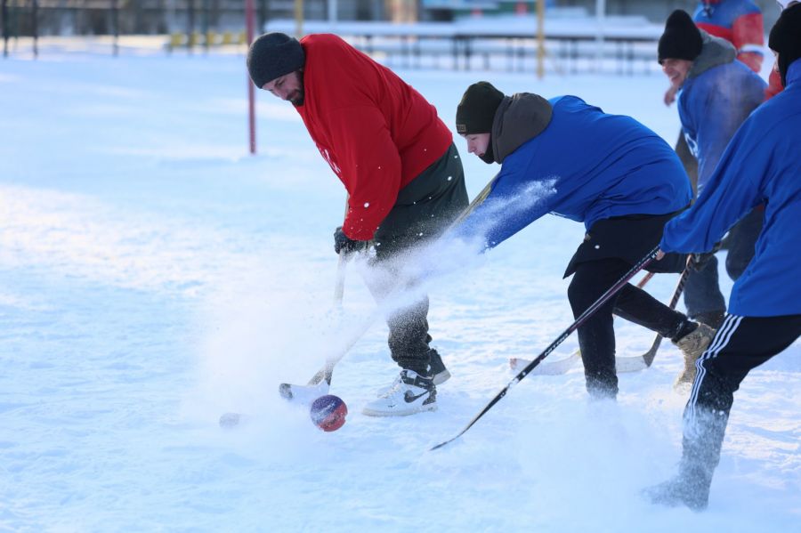 Фото: Александр Чёрный/"Алтайский спорт"