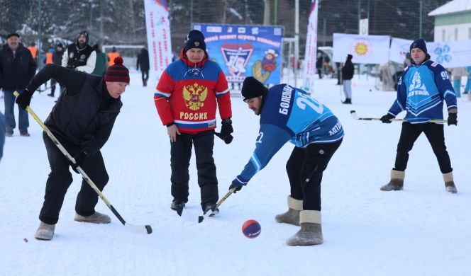 Фото: Александр Чёрный/"Алтайский спорт"