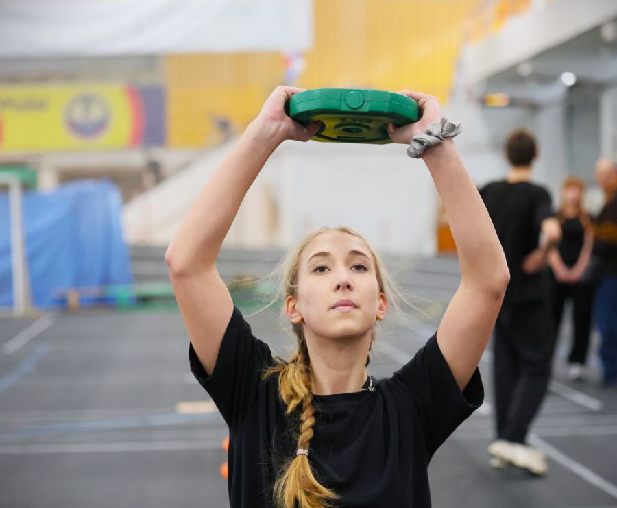 Фото: Александр Чёрный/"Алтайский спорт"