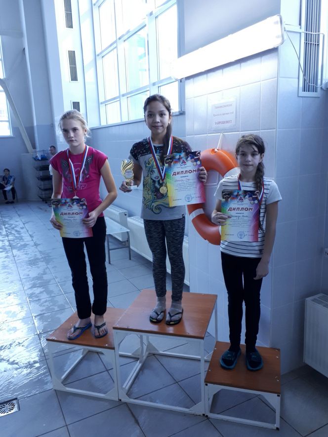 В Барнауле прошло первенство Алтайского края.