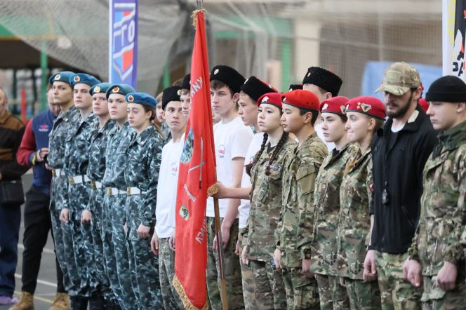 Фото: Александр Чёрный/"Алтайский спорт"