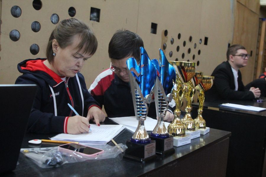 Фото: Виталий Дворянкин/"Алтайский спорт"