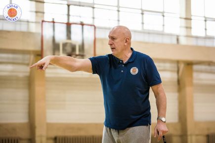 Ромуальдас Петронис: «Надеемся на поддержку болельщиков»