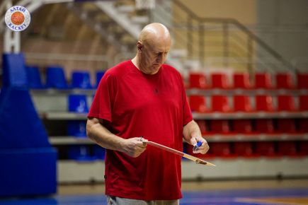 Ромуальдас Петронис: «Надеемся на поддержку болельщиков»