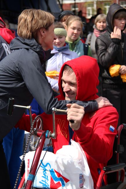 В память о подвиге народа