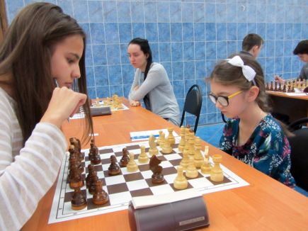 Мария Дорожкина из Барнаула – победительница первенства России по шахматам среди девушек с ПОДА.