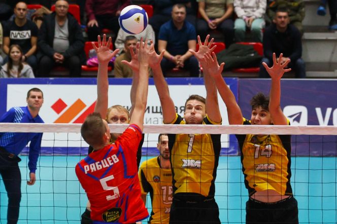 20-21 декабря. Барнаул. СК «Победа». Чемпионат России. Мужчины. Высшая лига «А». 10-й тур. «Университет» (Барнаул) – «Академия-Казань» (Казань)