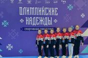 Алтайские гимнасты успешно выступили на всероссийских соревнованиях «Олимпийские надежды»