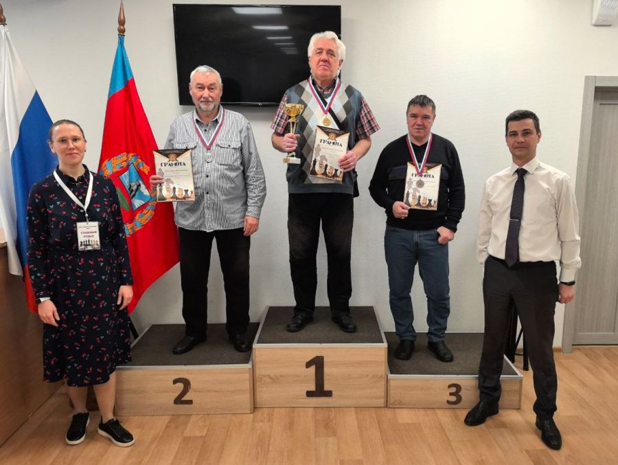 Фото: Федерация шахмат Алтайского края