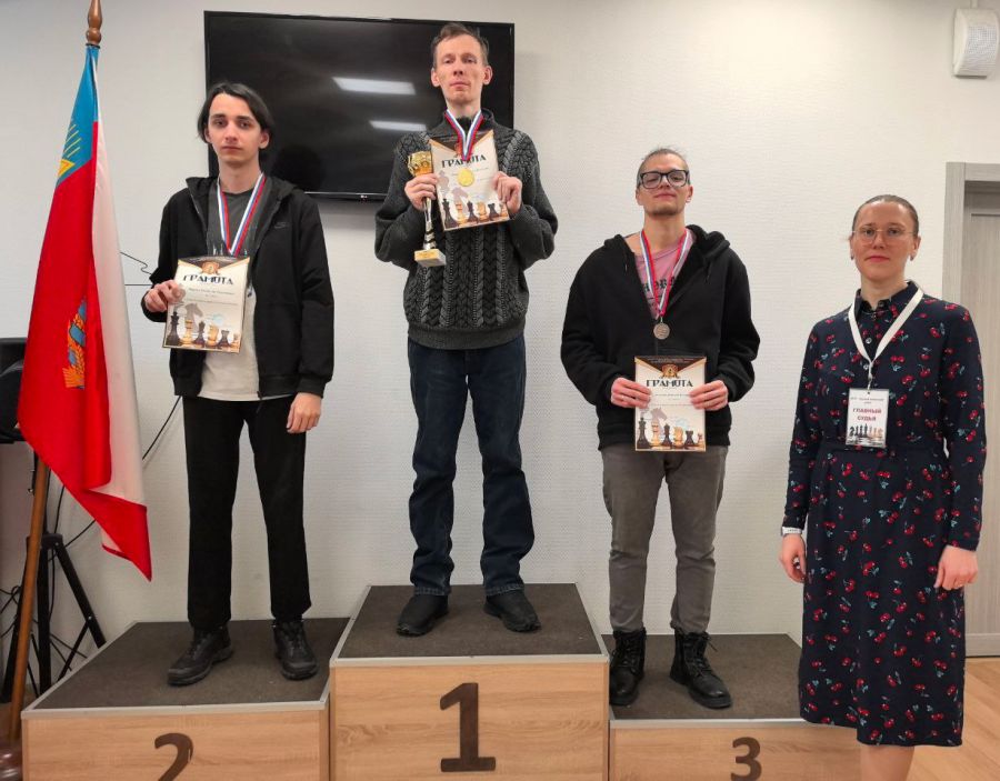 Фото: Федерация шахмат Алтайского края