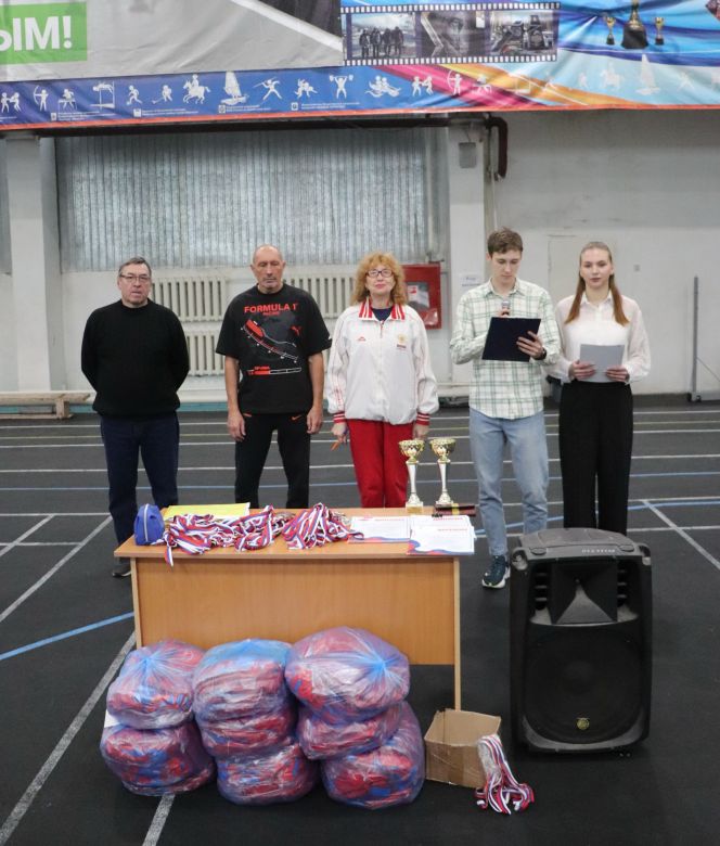 Фото: Вадим Вязанцев / Алтайский спорт