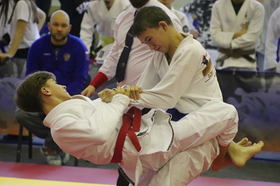 Фото: Олег Харлов / «Алтайский спорт»