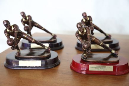 Команда УФСИН России по Алтайскому краю - призер Всероссийских соревнований по волейболу на Кубок ФСИН России.