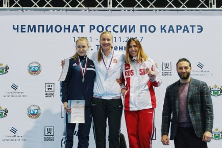 Курс – на олимпийский Токио