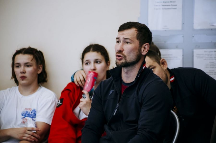 Фото предоставлены организаторами и участниками соревнований