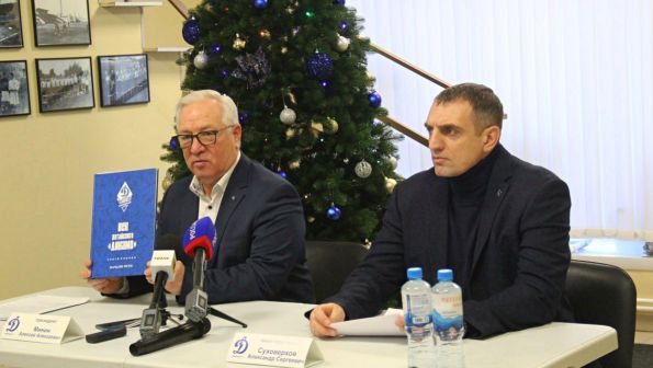 Руководители ПФК «Динамо-Барнаул» ответили на вопросы журналистов