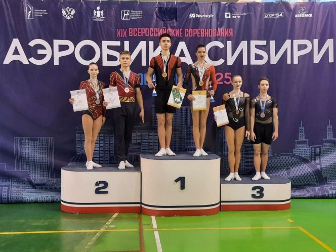 Фото: СШ "Победа" Барнаул