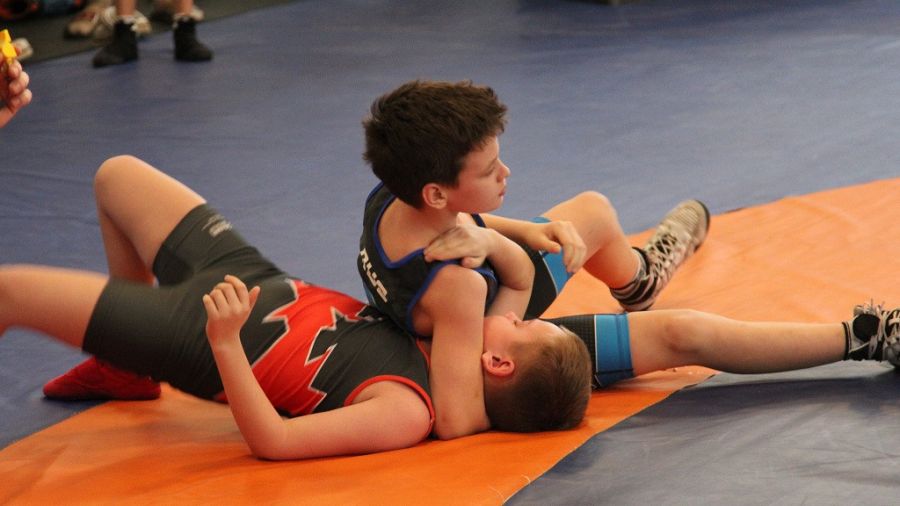 Фото Владимира Мишина