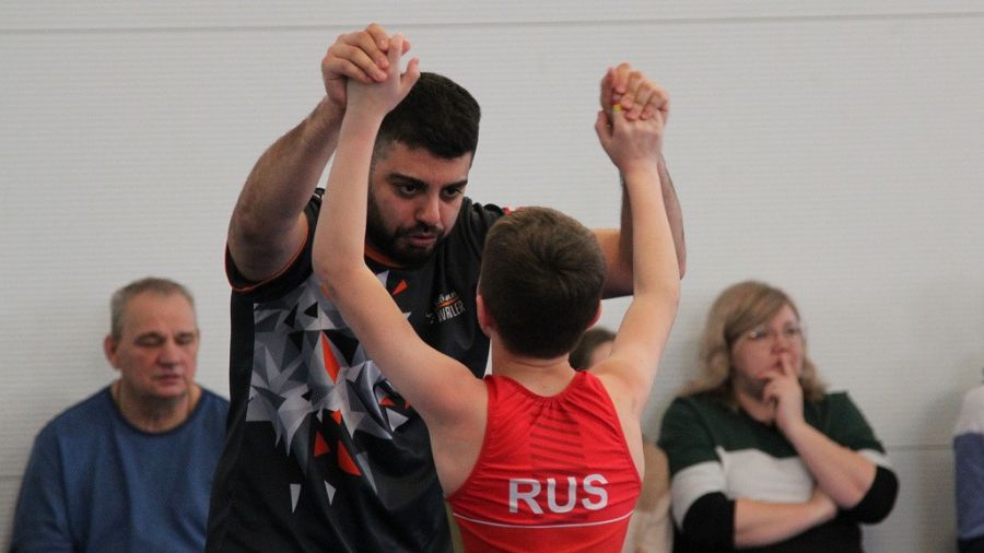 Фото Владимира Мишина