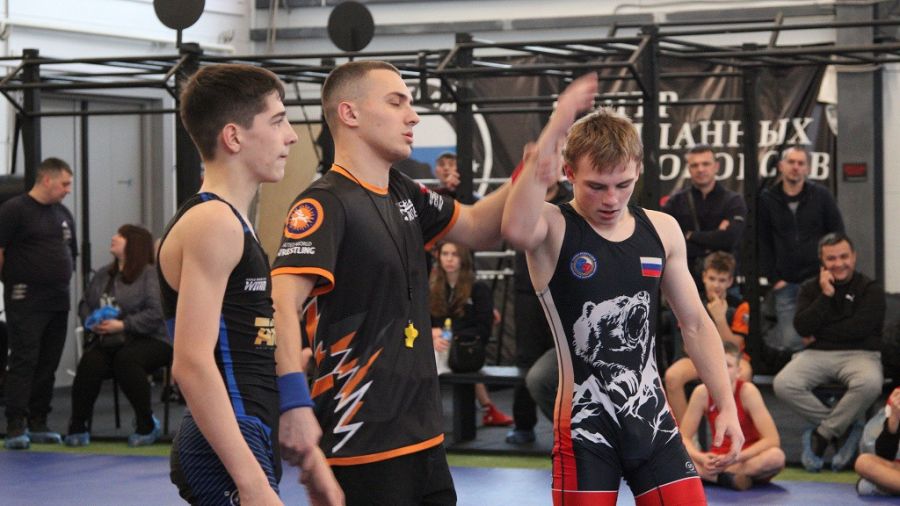 Фото Владимира Мишина