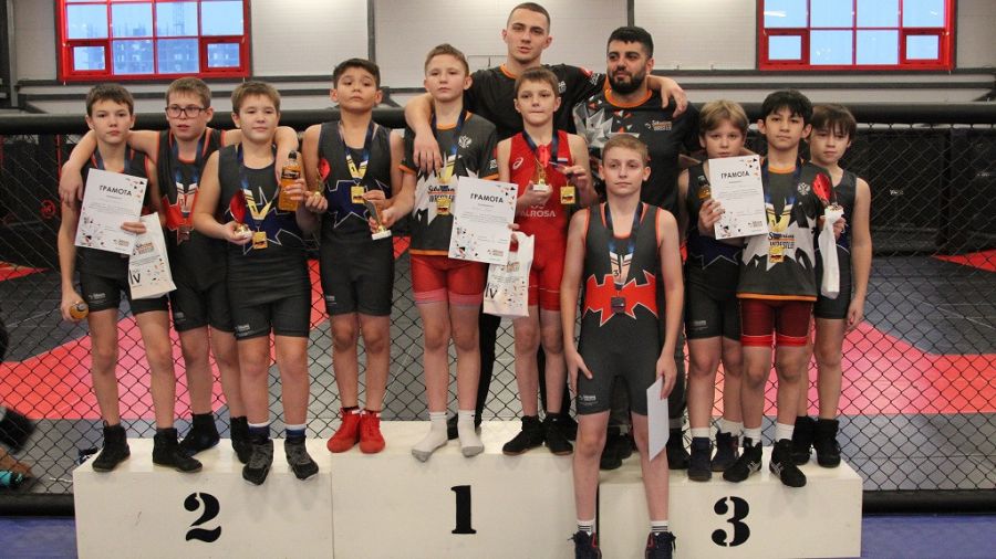 Фото Владимира Мишина