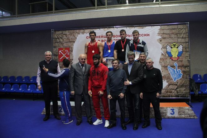 Кирилл Басалаев - бронзовый призёр Кубка Никифорова-Денисова.