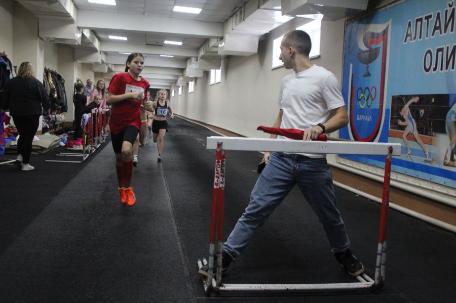Фото: Виталий Дворянкин/ "Алтайский спорт" 
