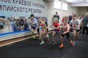 Состязаниями в младшей возрастной группе в Барнауле завершились региональные старты всероссийских соревнований «Шиповка юных» 
