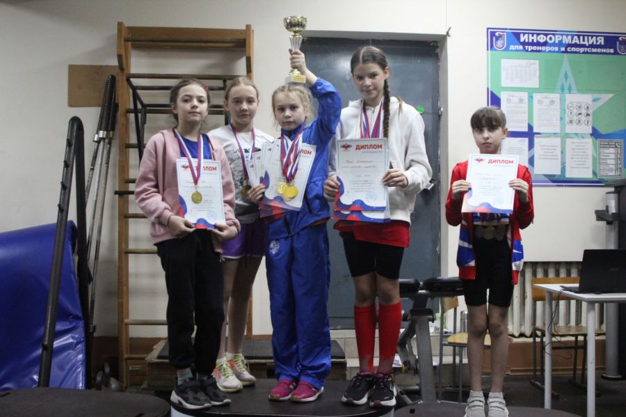 Фото: Виталий Дворянкин/ "Алтайский спорт" 