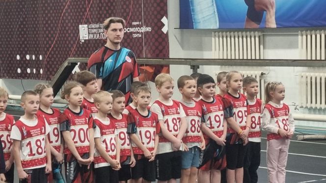 Фото: Центр тестирования ВФСК ГТО г. Барнаул