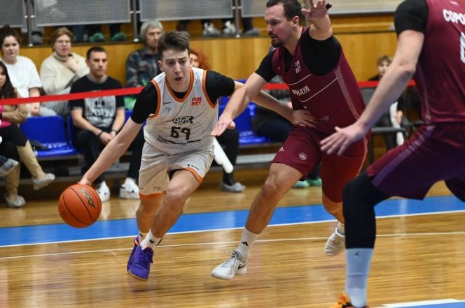 Фото: БК "Челбаскет" 