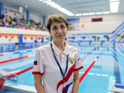 Ирина Бача. Фото: Ирина Жукова/"Местное время"