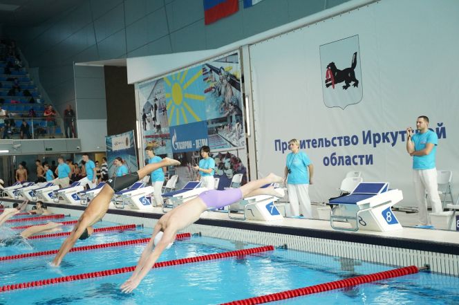 Фото: Матрёна Бизикова/Министерство спорта Иркутской области