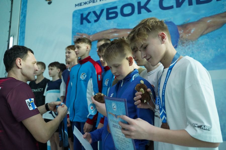 Фото: Матрёна Бизикова/Министерство спорта Иркутской области