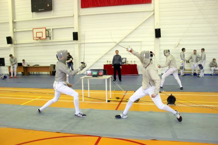 В Барнауле состоялся XIII Всероссийский турнир «Кубок Владимира Феоктистова».