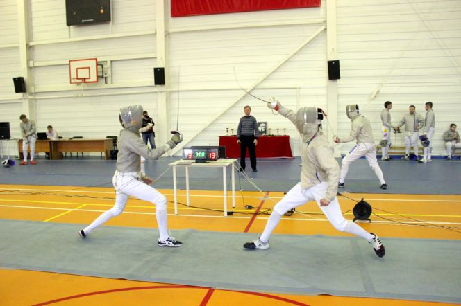 В Барнауле состоялся XIII Всероссийский турнир «Кубок Владимира Феоктистова».