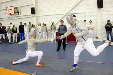 В Барнауле состоялся XIII Всероссийский турнир «Кубок Владимира Феоктистова».