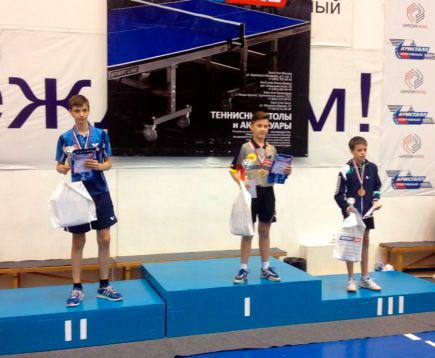 Бийчане Владимир Авдеев и Ольга Вандакурова – победители VII Всероссийского рейтингового турнира «Кубок «Старт Лайн».